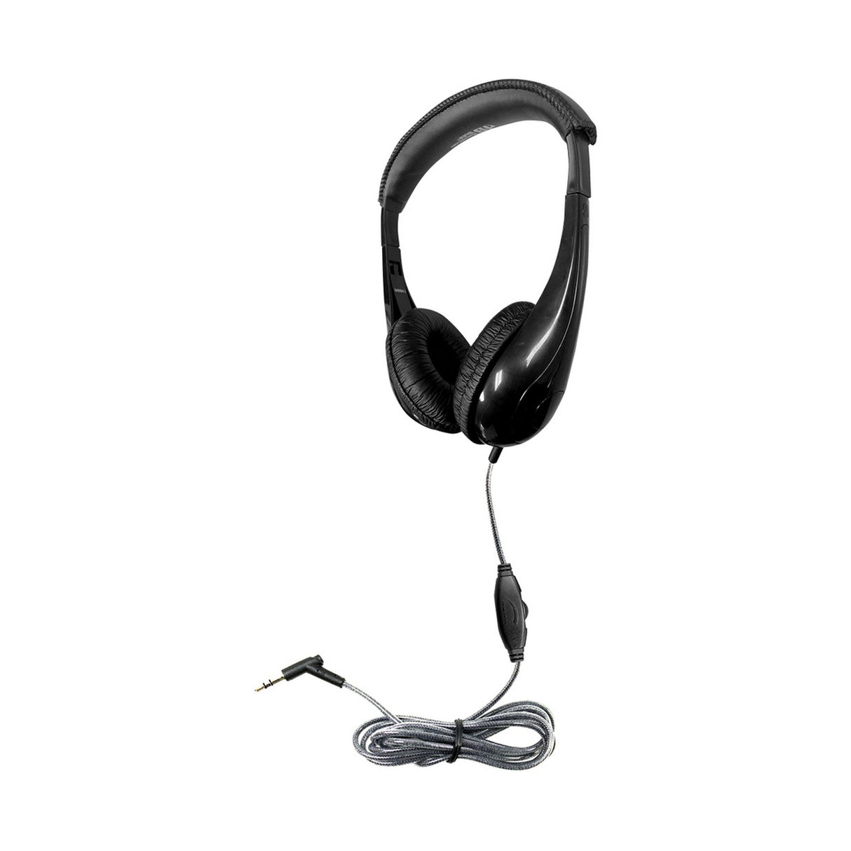 HamiltonBuhl Motiv8 Mid-Sized Headphone with In-line Volume Control