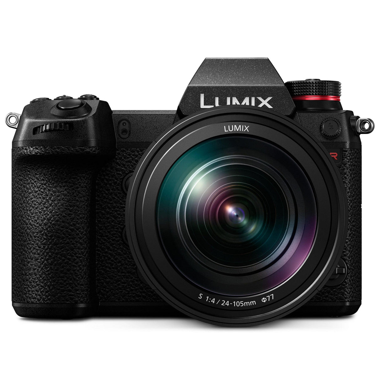 Panasonic LUMIX DC-S1RMK Full Frame Mirrorless Camera with 24-105mm F4 Lens