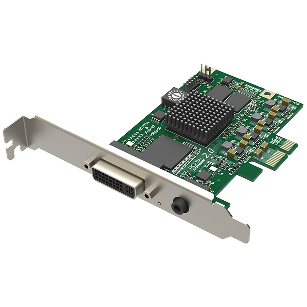 Magewell Pro Capture DVI 1-Channel HD Capture Card