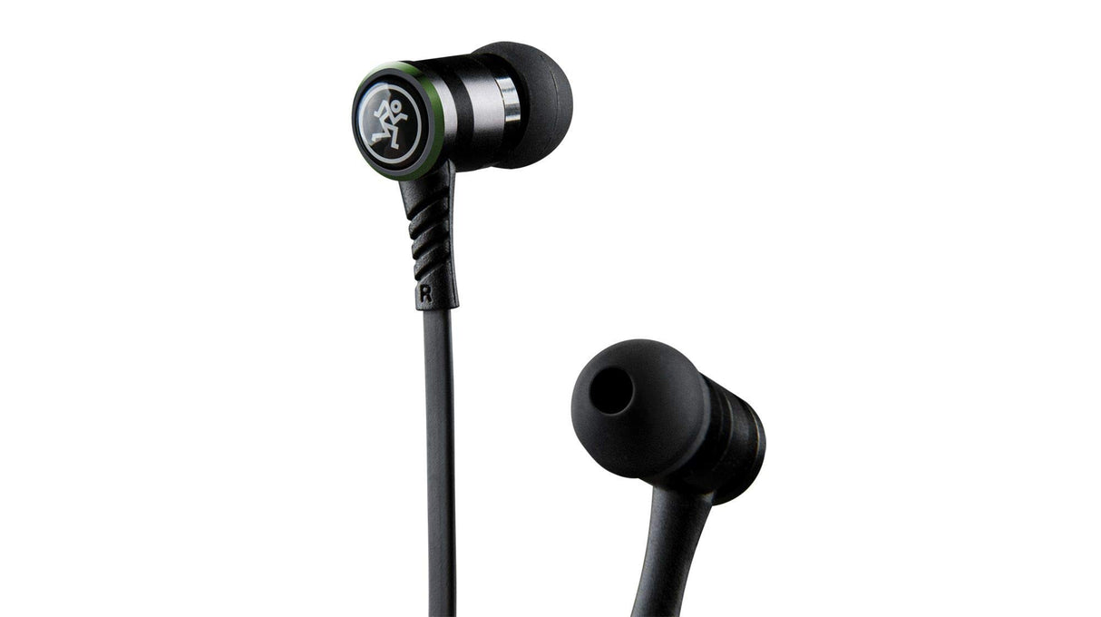 Mackie CR-Buds High Performance Earphone with Mic and Control