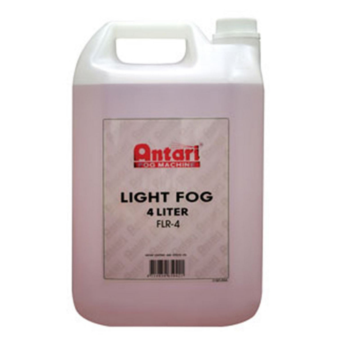 Antari FLJ-4 Light Hang Time Fog Fluid, 4 Liter