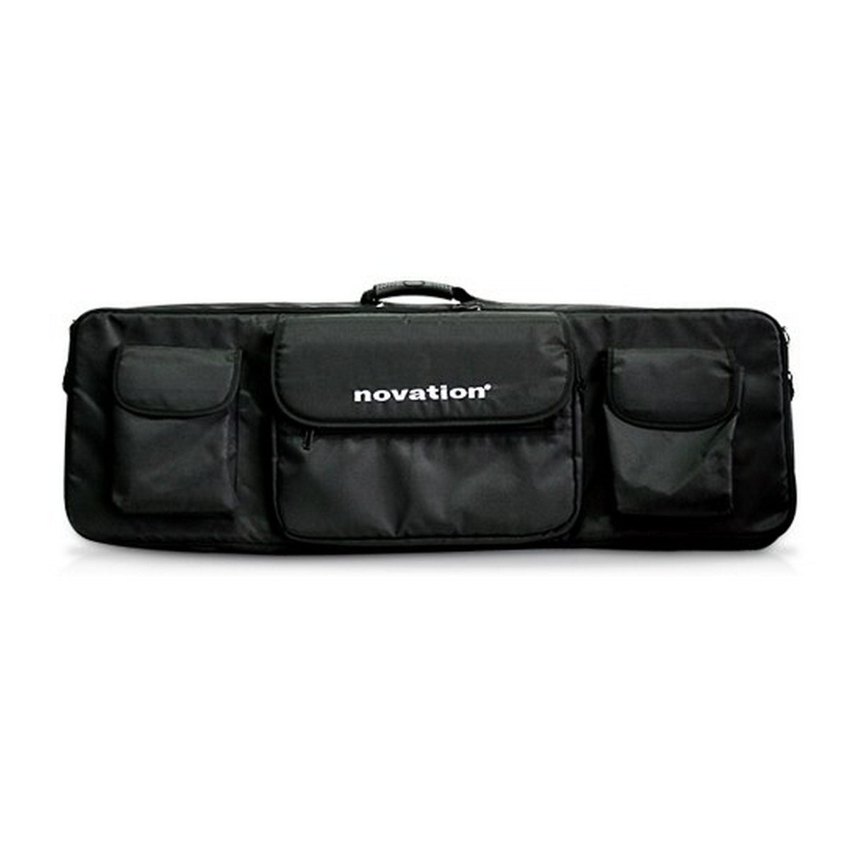 Novation Bag for SL MkII 61, Impulse 61 and Launchkey 61 MKII Keyboards, Black