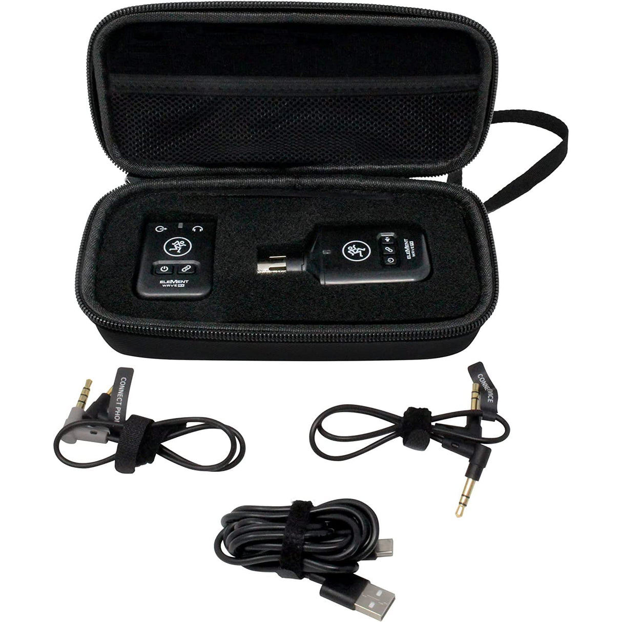 Mackie EleMent Wave XLR Wireless Handheld Microphone System