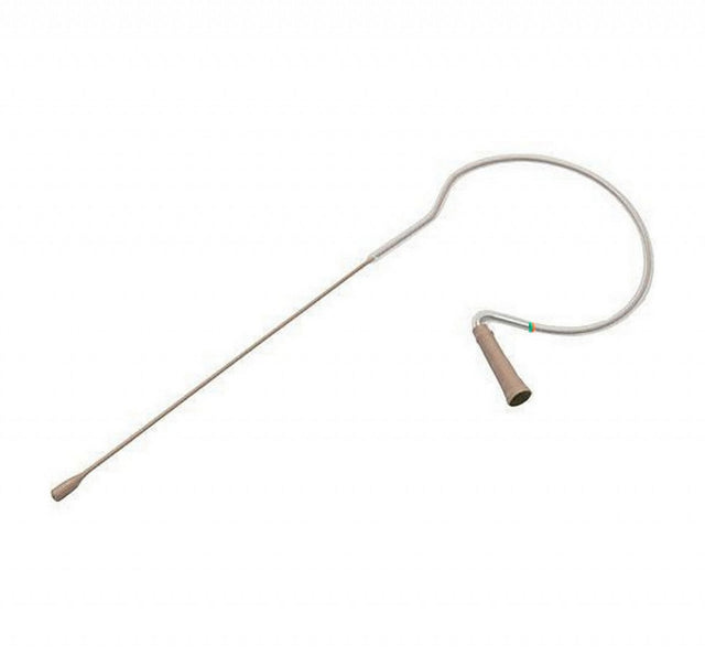 Countryman E6 Flex Omnidirectional Earset Mic for Speaking & Vocals E6XOW6L2AT - Light Beige 2mm Audio Technica