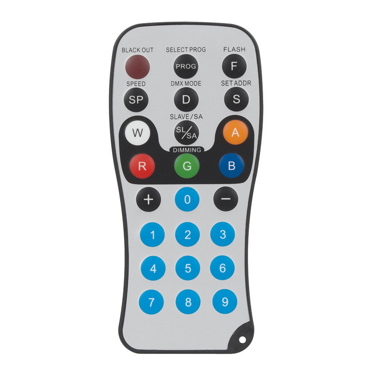 ADJ ADJ LED RC2 Wireless Remote Control