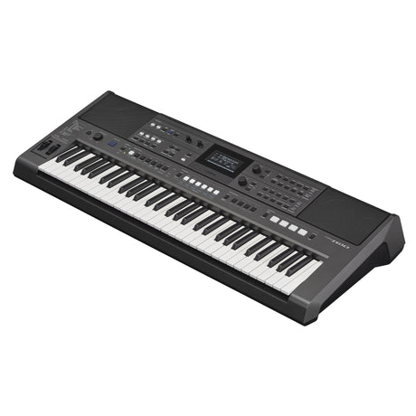 Yamaha - Yamaha PSR-I610 61-Key Portable Keyboard with Indian Styles - PSR-I610