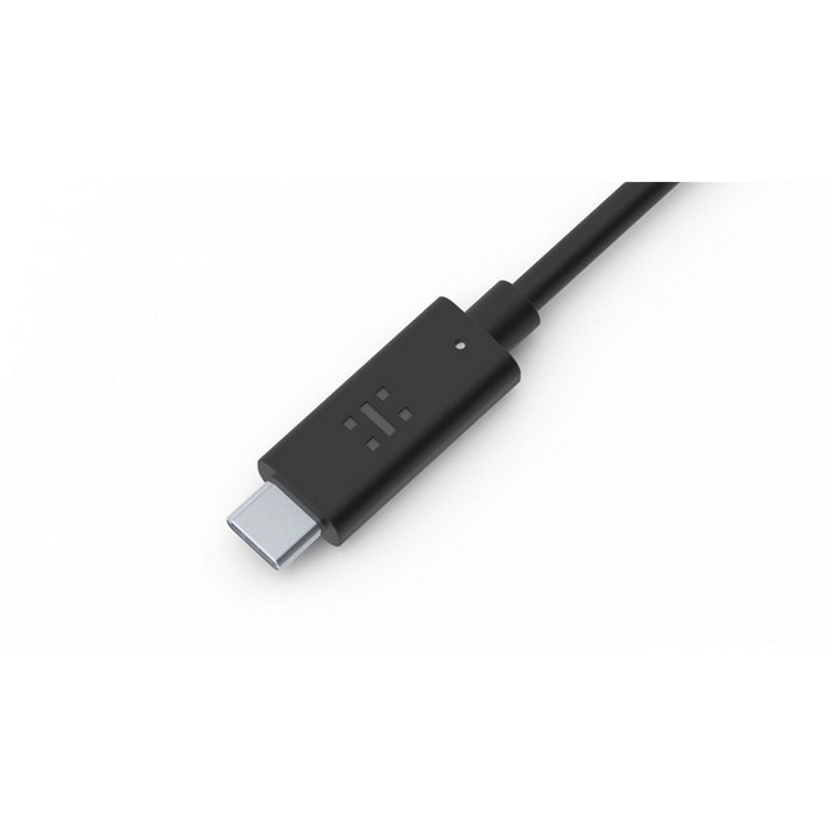 Huddly USB-C Male to USB-A Male Cable, 0.6-Meters