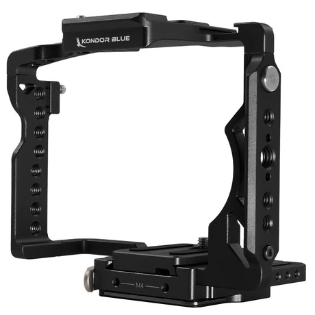Kondor Blue Sony A7SIII Cage for A7 Series Cameras Cage Only Black