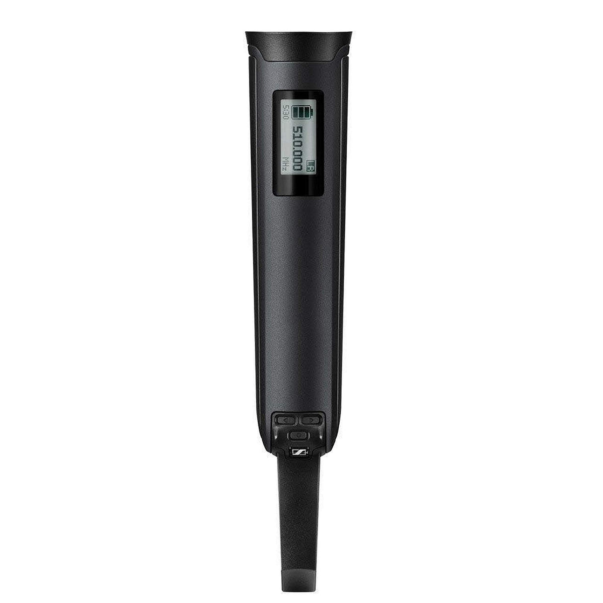 Sennheiser SKM 6000 BK Wireless Digital Handheld Transmitter, A1-A4