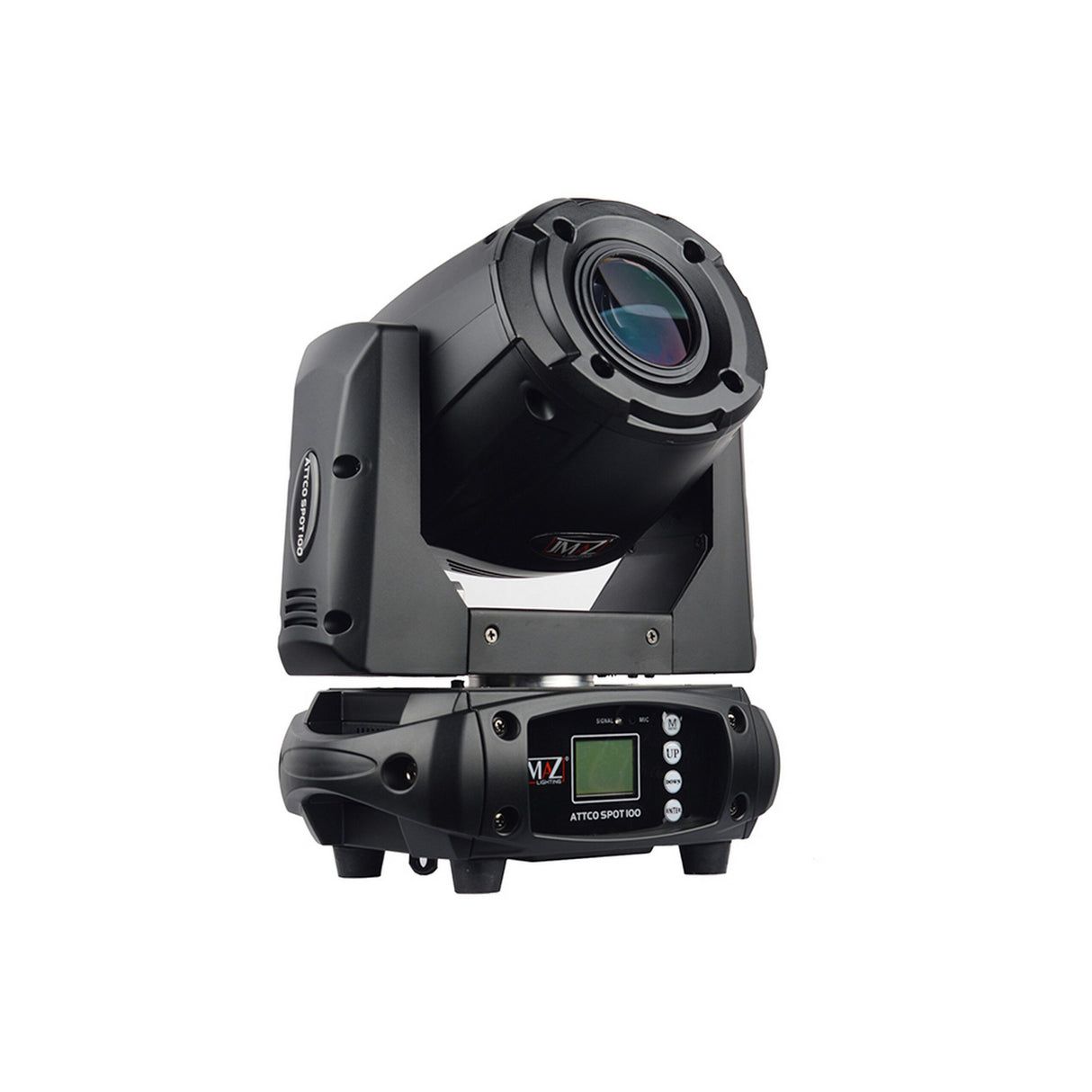 JMAZ Attco Spot 100 LED Moving Head Spot with Prism