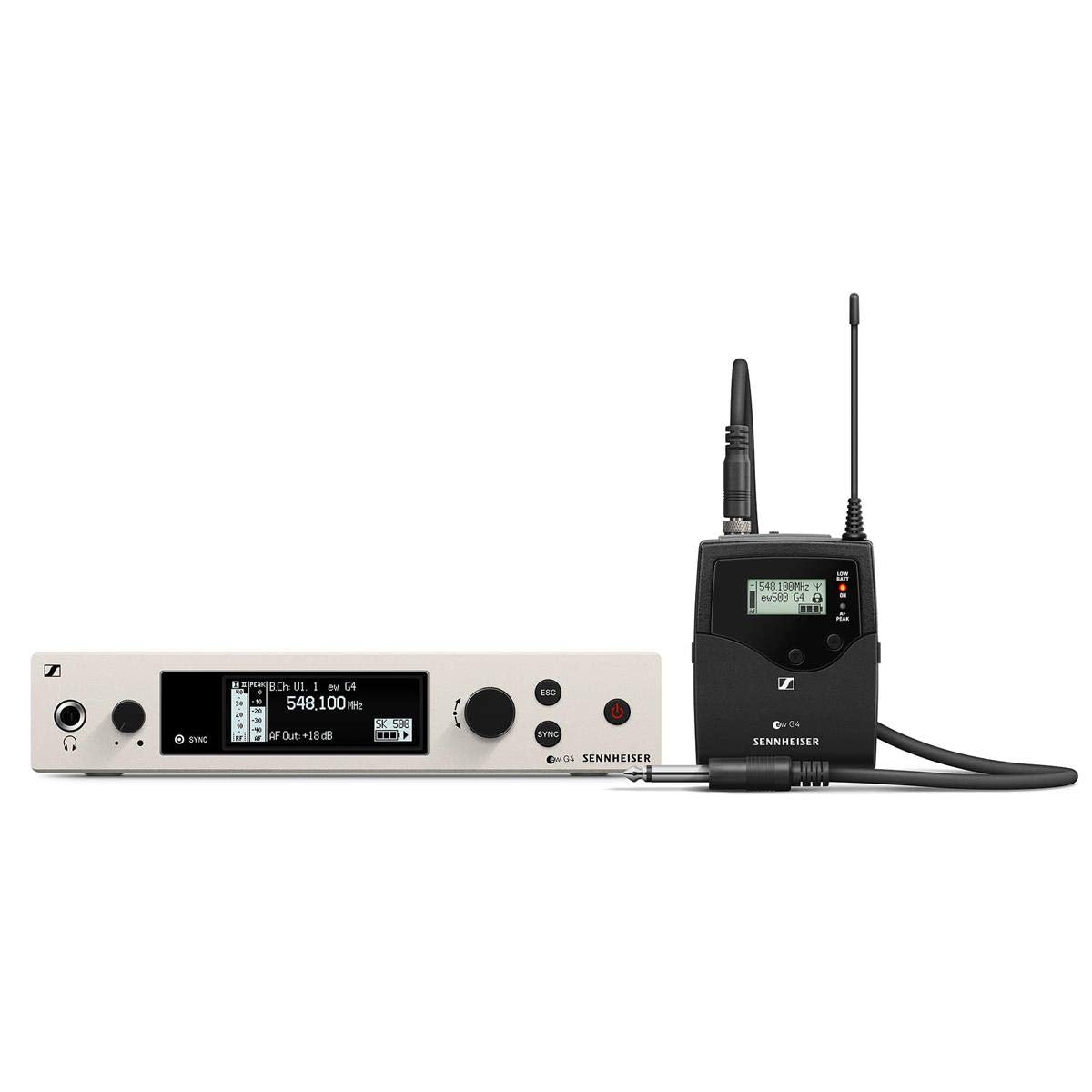 Sennheiser ew 500 G4-CI1-AW+ Wireless Instrument Set