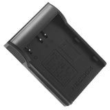 HEDBOX RP-DEL3 Nikon Olympus Samsung Fujifilm Minolta Pentax DV Charger Plate for RP-DC50 RP-DC40 RP-DC30