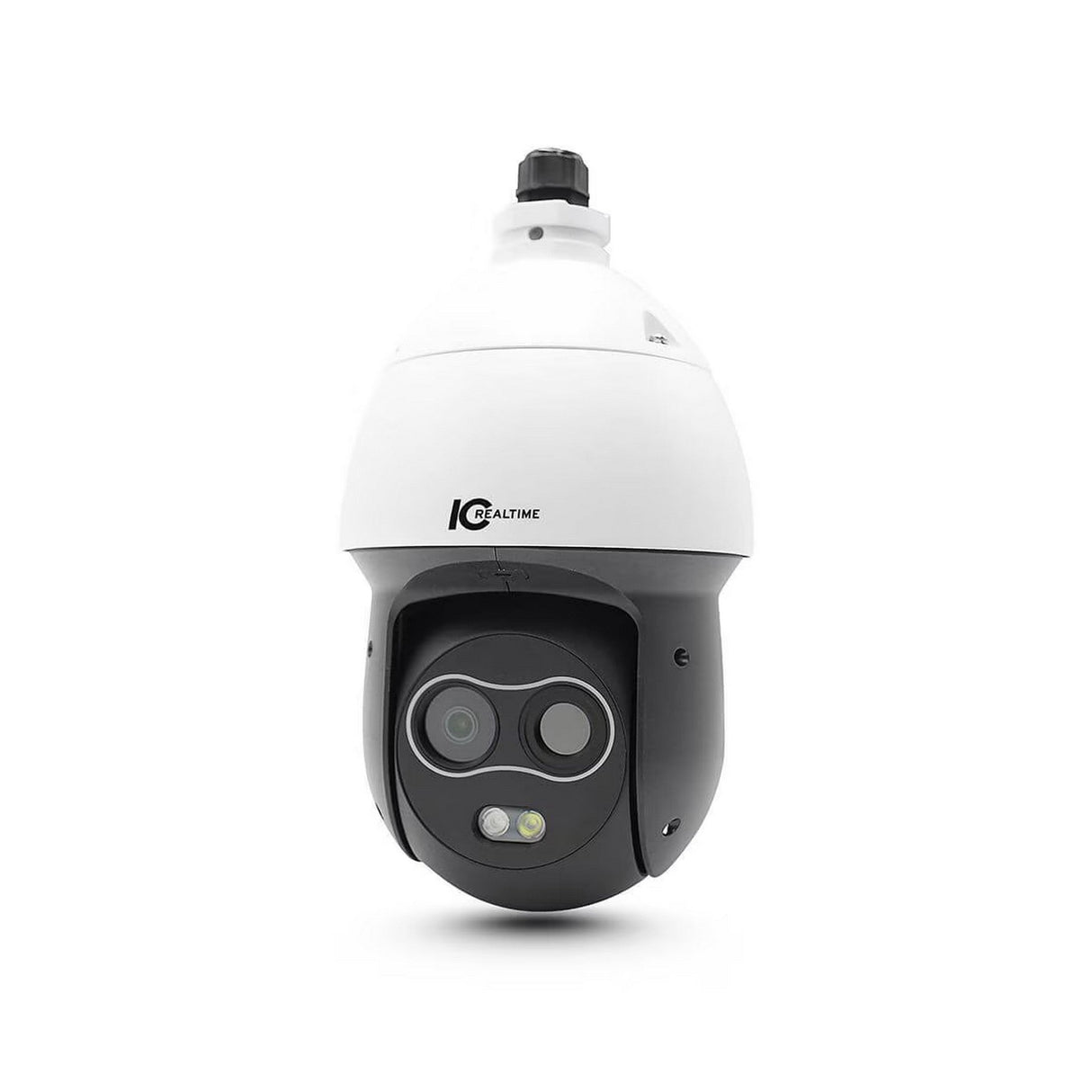 IC Realtime ICR-THIPP4078FMIR 256x192 Thermal/4MP Visible Hybrid Dual Lens PTZ Camera