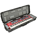 SKB 3i-5014-TKBD iSeries 76 Note Narrow Keyboard Case