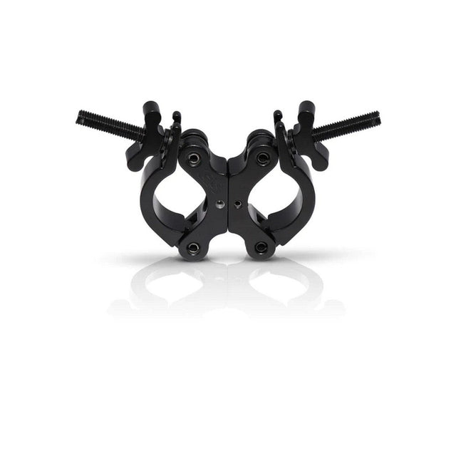 Galaxy Stage GS-C112P Slim Double Swivel Cheeseboro Black