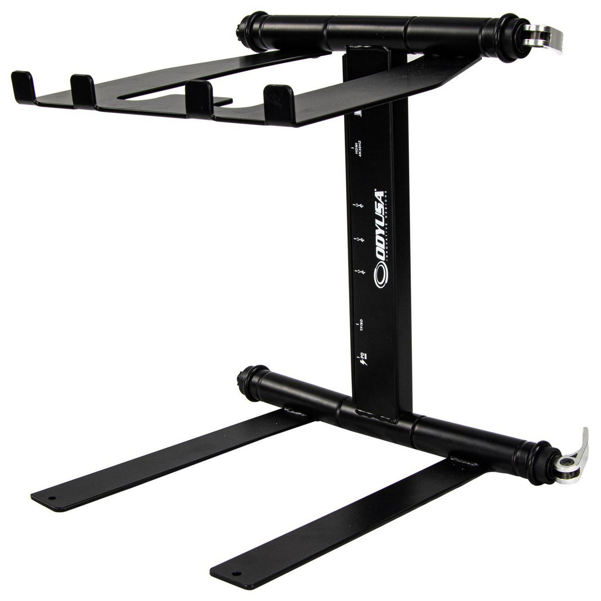 Odyssey Smart Laptop Stand with High Speed 3.2 Media Hub