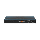 BZBGEAR BG-8K-DA12A-G2 1x2 8K HDMI 2.1 Splitter with Audio De-Embedding