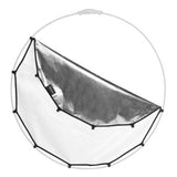 Lastolite LL LR3302 HaloCompact Cover 32-Inch Silver/White