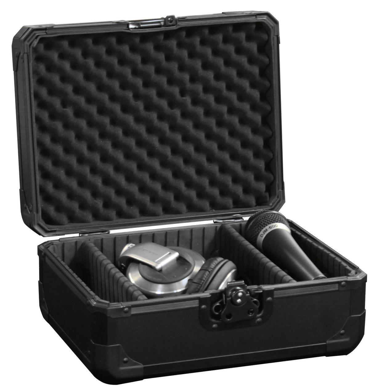 Odyssey Black KROM Pro Headphone/Utility Case