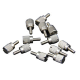 Radial ThumbSet Screws for 500 Series Racks and Modules