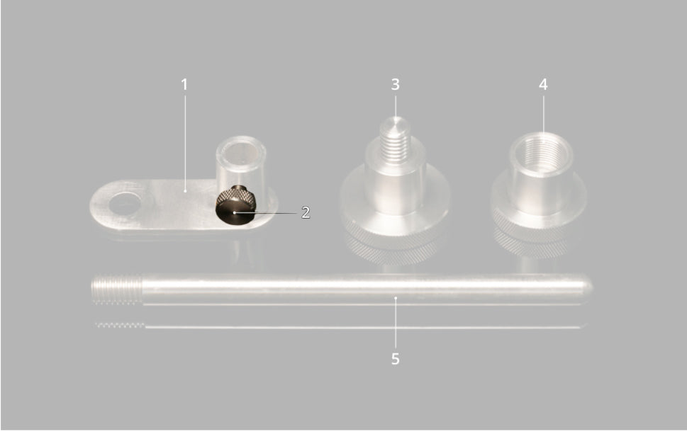 Aston Microphones Fixing Screw for Halo