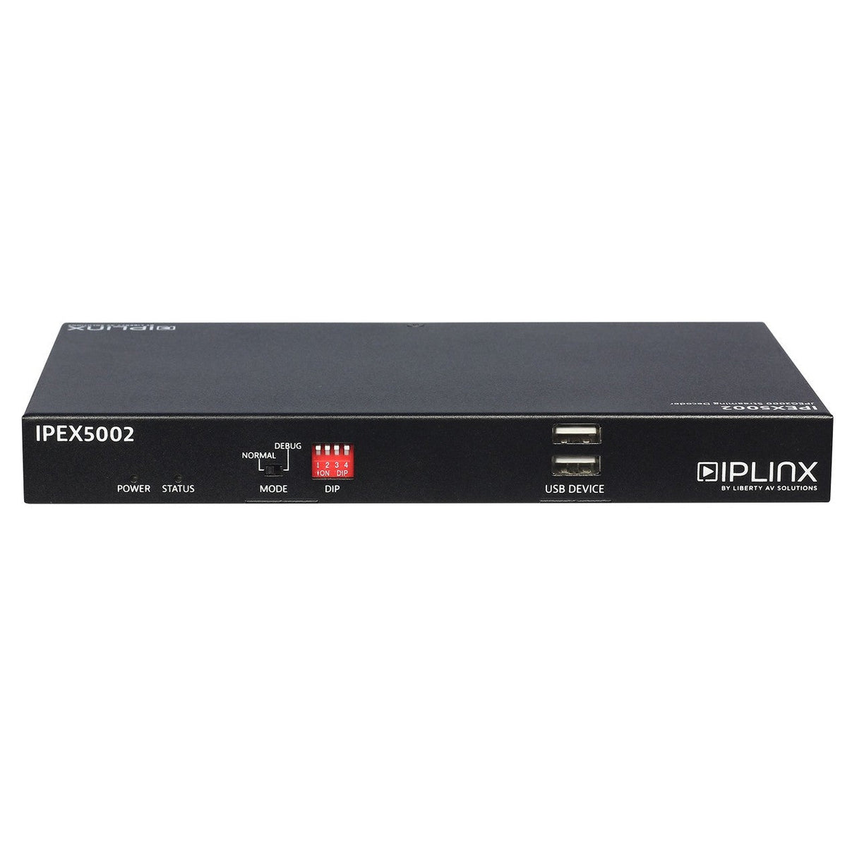 IPLinx IPEX5002 HDMI Over IP Decoder - Scalable 4K Solution