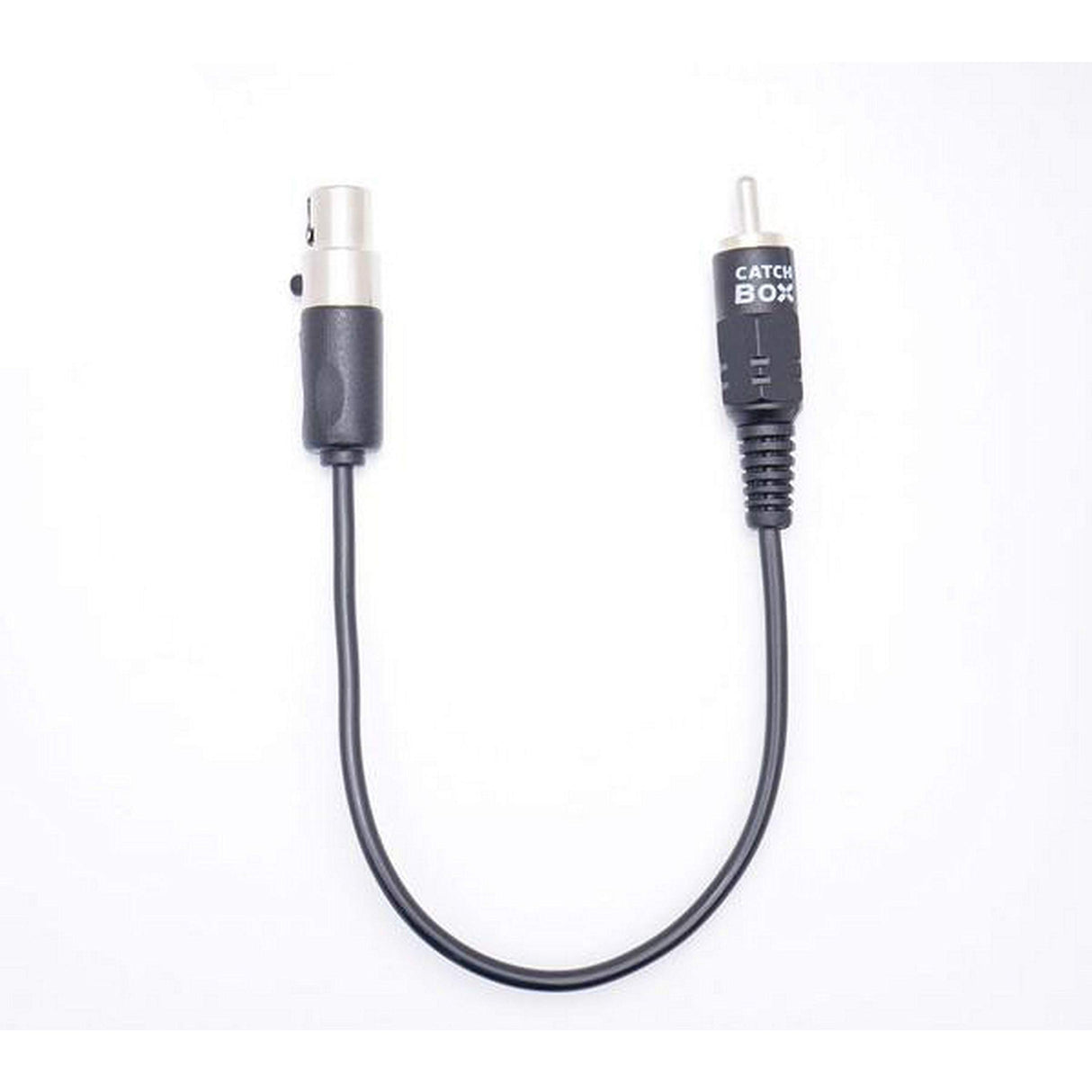 Catchbox Cable with 4-Pin Mini-XLR for Shure