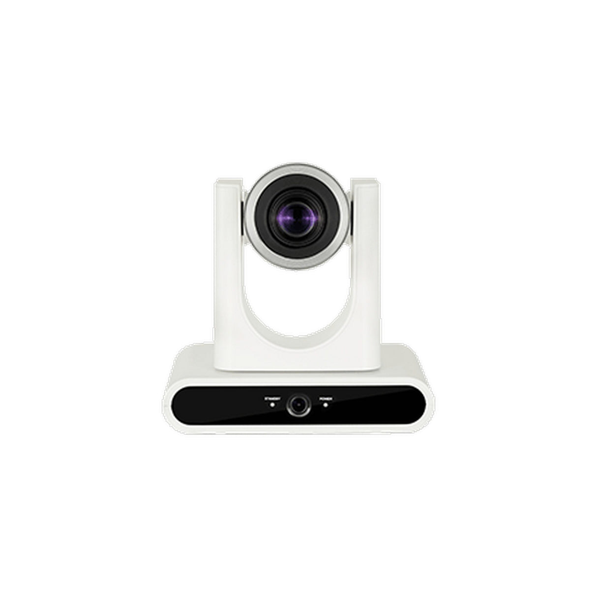 Lumens VC-TR40W 1080p AI Auto-Tracking Camera with 20x Optical Zoom, White