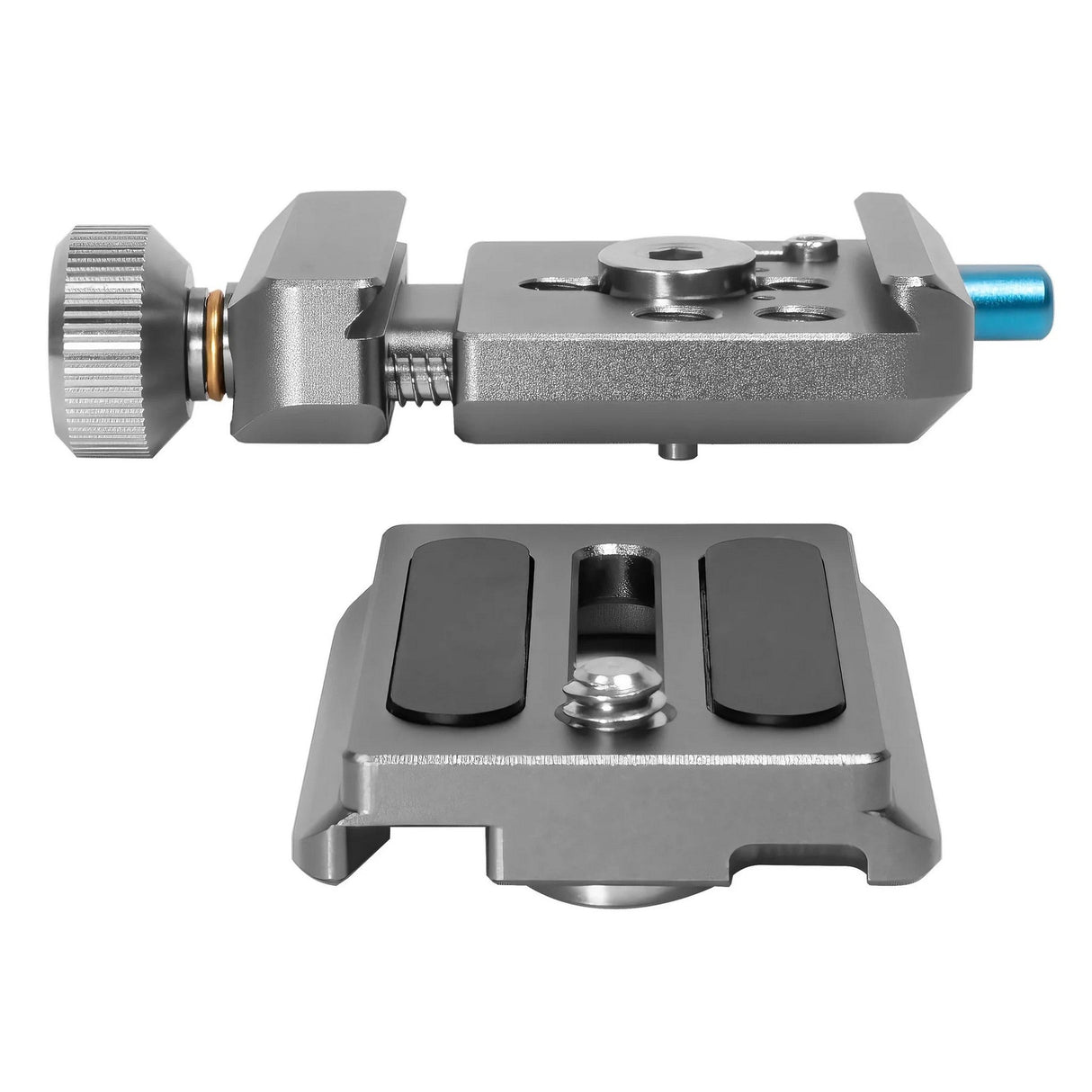 Kondor Blue Arca Swiss Receiver Camera Plate Space Gray