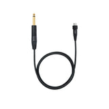 Shure WA305 Premium Guitar/Bass Cable with Locking Thread