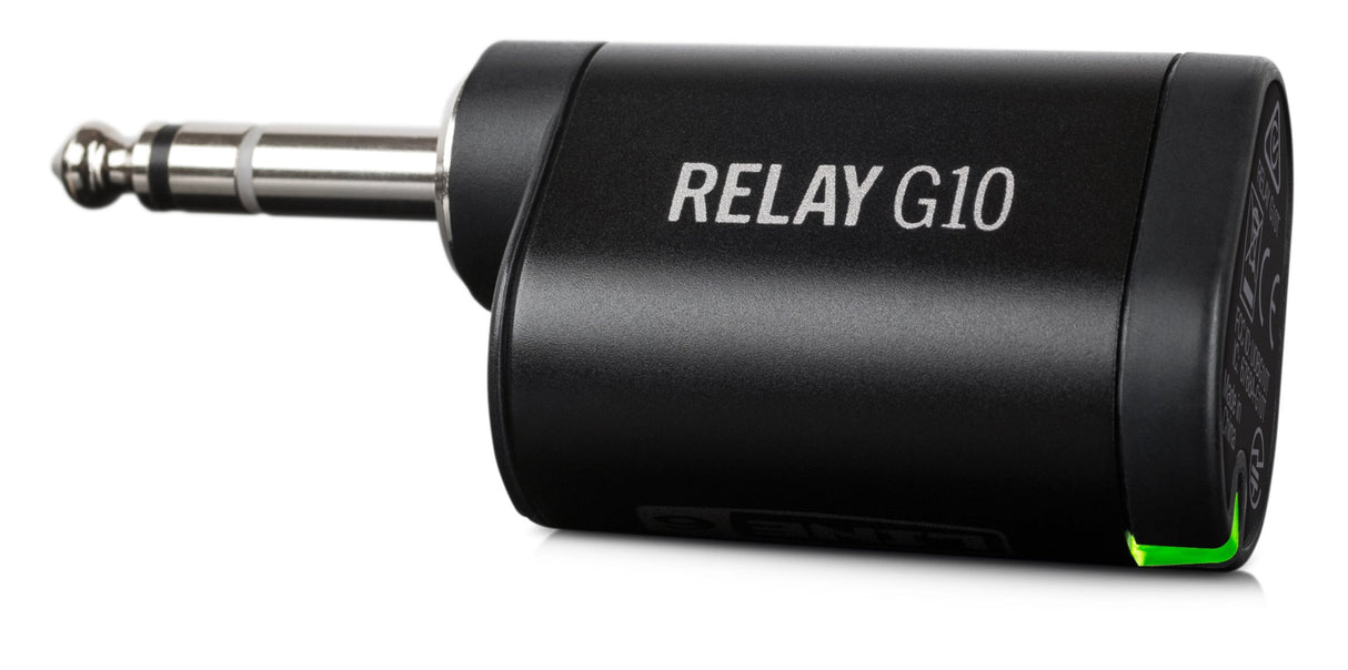 Line 6 Relay G10TII Guitar Wireless Transmitter for Relay G10 and G10S