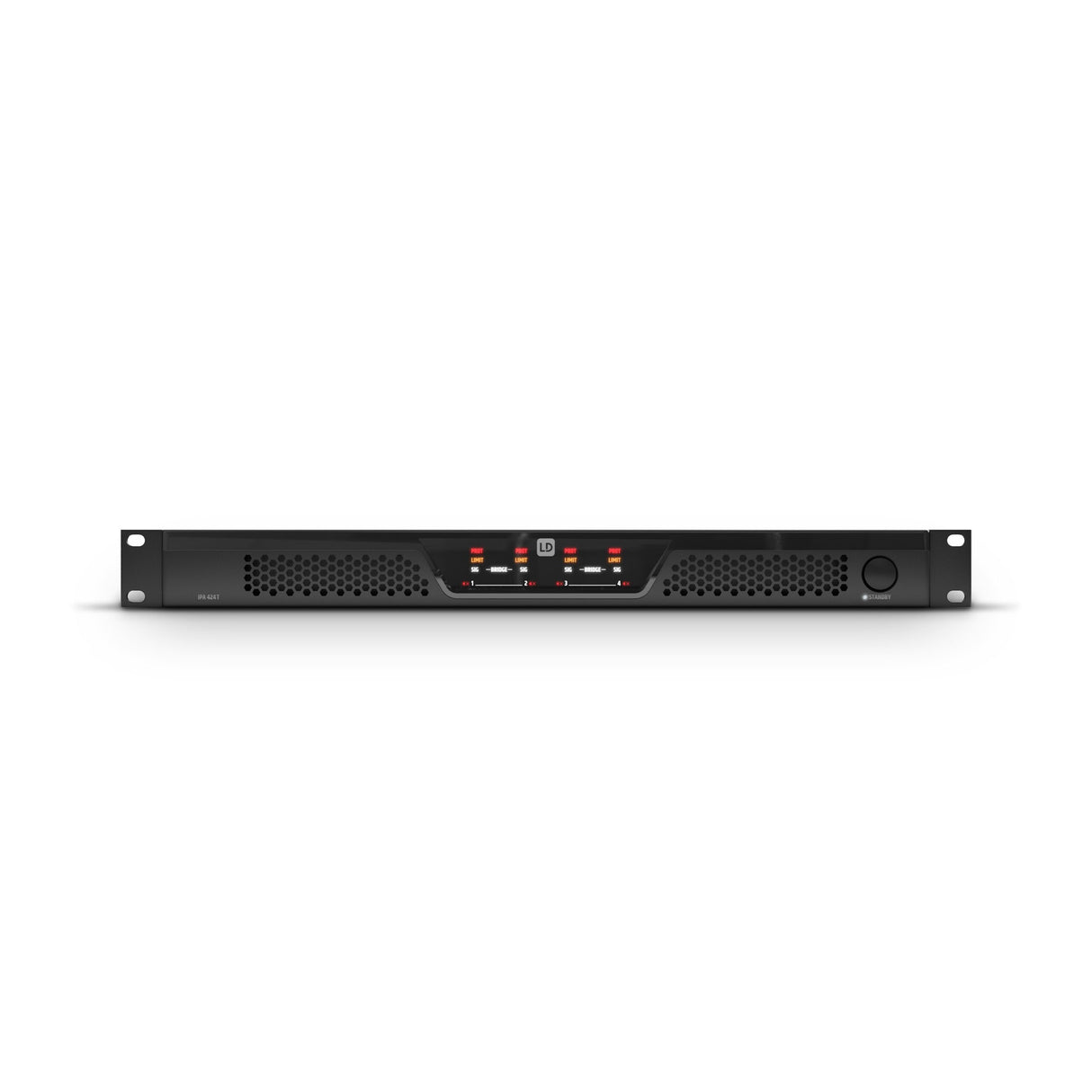 LD Systems IPA 424 T 4-Channel DSP Installation Amplifier