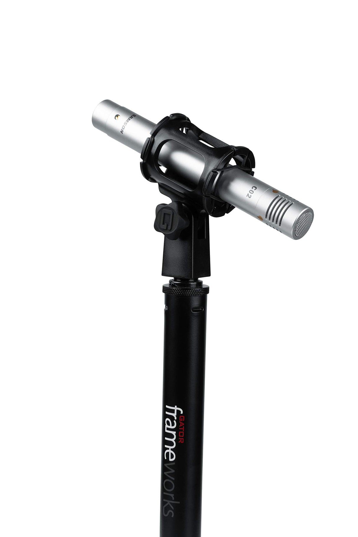 Gator GFW-MIC-SM1525 Universal Shockmount for 15-25mm Diameter Microphones