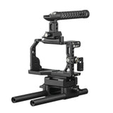 Ikan STR-A6 STRATUS Complete Cage for Sony a6500 Camera Body