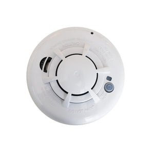 Qolsys IQ Smoke Detector with 319.5 MHz Radio