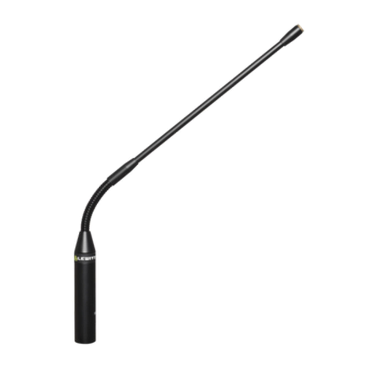 Lewitt GN35X Single-Bend Gooseneck for Conference Microphones, 50 Centimeters