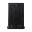 Teradek Battery to 5.5mm x 2.1mm DC Barrel Connector L Bracket Plate