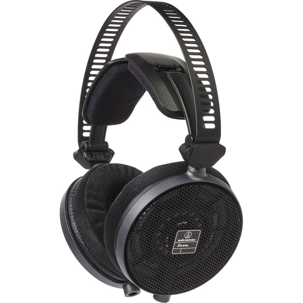 Audio-Technica ATH-R70x R Series Professional Open Back Dynamic Reference Headphone