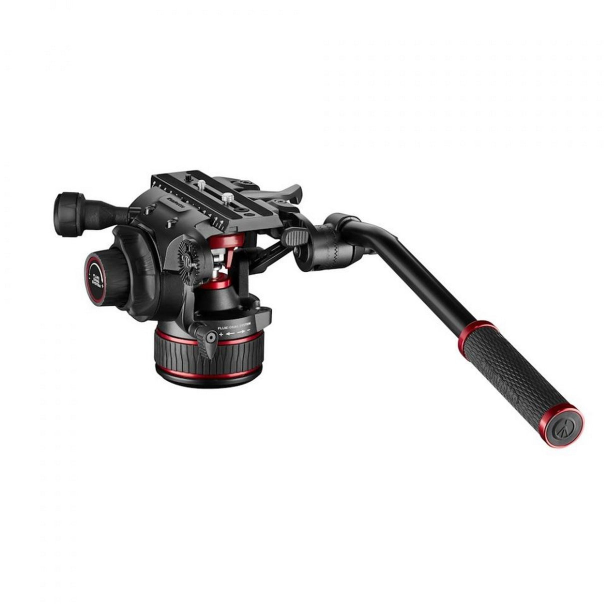 Manfrotto MVH608AHUS Nitrotech 608 Fluid Video Head