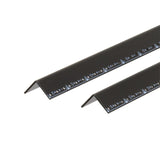 Lowell RRN-44 44U Rack Rail for Narrow Rack Pair