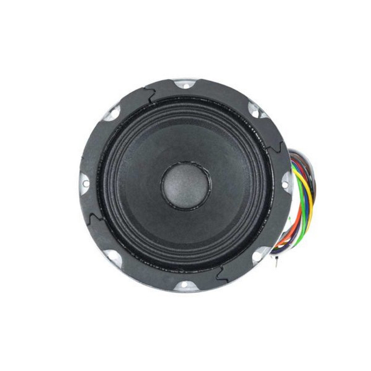 Lowell JR410-T72 4 Inch 15 Watt Single Cone Speaker Driver with 5 Watt Transformer