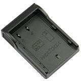 HEDBOX RP-DBLF19 Panasonic DMW-BLF DV Charger Plate for RP-DC50 RP-DC40 and RP-DC30