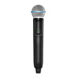 Shure GLXD2 + /B58 Digital Wireless Dual Band BETA 58A Handheld Transmitter Z3 2.4 5.8 GHz