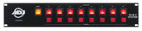 ADJ SC-8 II System 8 Channel Low Voltage Lighting Controller System