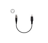 Catchbox Cable with 3-Pin Mini-XLR for AKG