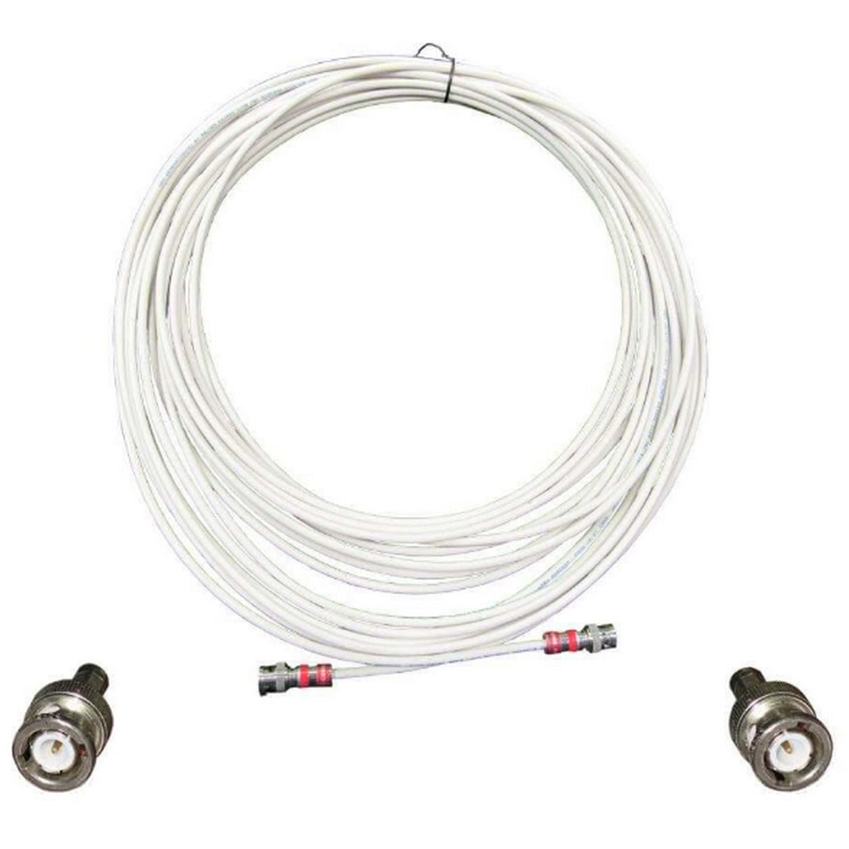 PTZOptics HDSDI-100 HD-SDI BNC Male to Male Plenum Cable, 100-Feet