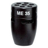 Sennheiser ME 35 W Supercardioid Condenser Microphone Capsule Head for MZH Series White