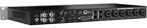 Antelope Audio Discrete 8 Synergy Core Thunderbolt and USB Audio Interface with FPGA and DSP FX Processing