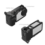 SmallRig 6037 Cage Kit for DJI Osmo Action 6 with Handle