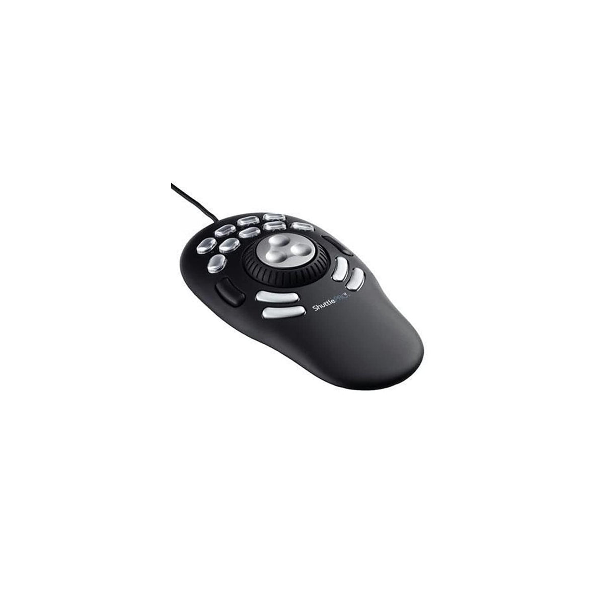 Contour Design ShuttlePro V2 Jog Wheel for Multi-Media Editing – AVLGEAR